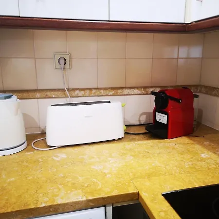 Caparica Costa Azul Apartman