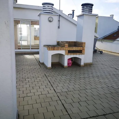 Caparica Costa Azul Apartman Costa de Caparica