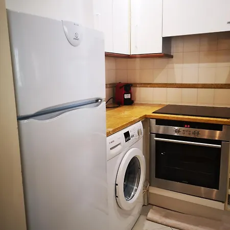 Caparica Costa Azul Apartman *