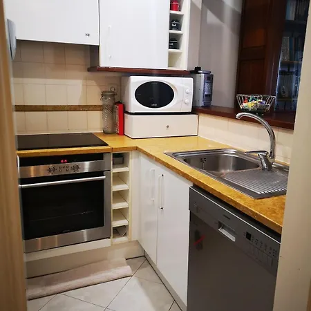 Caparica Costa Azul Apartman *