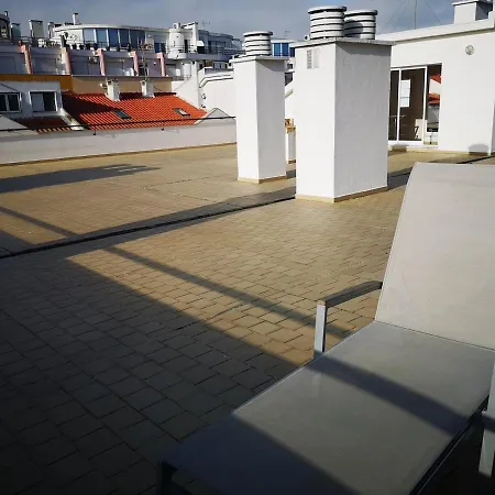 Apartman Caparica Costa Azul *