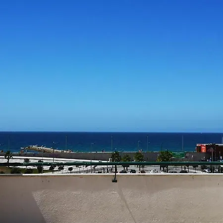 Caparica Costa Azul Apartman