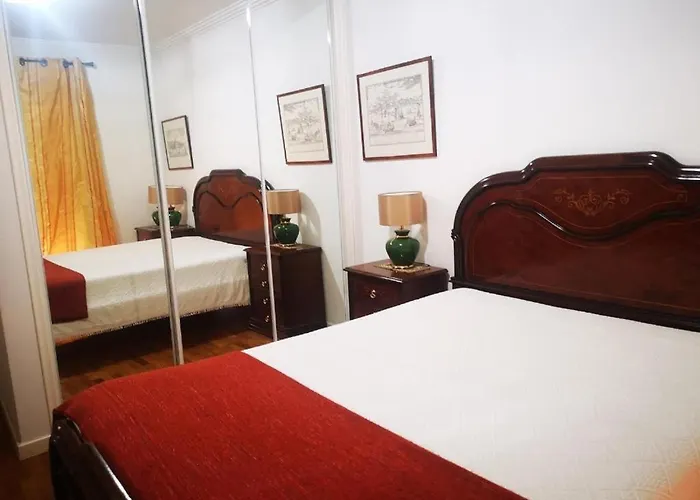 Апартаменты Caparica Costa Azul *