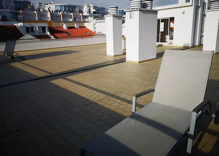 Апартаменты Caparica Costa Azul *