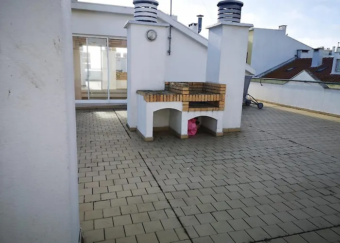 Caparica Costa Azul Апартаменты Кошта-да-Капарика