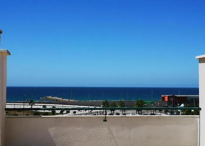 Caparica Costa Azul Апартаменты