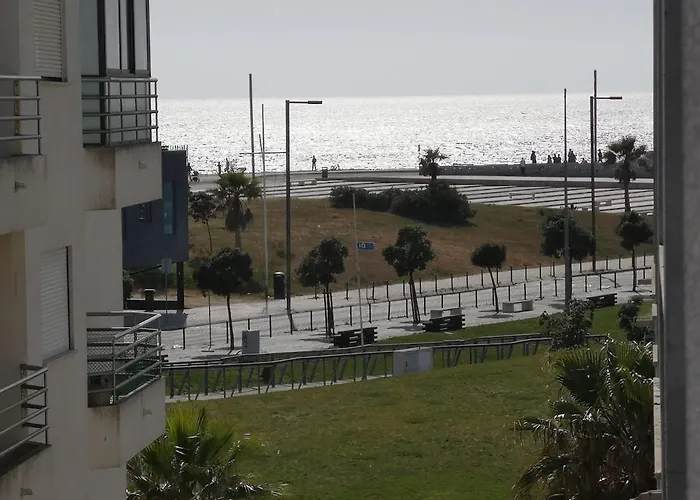 Апартаменты Caparica Costa Azul