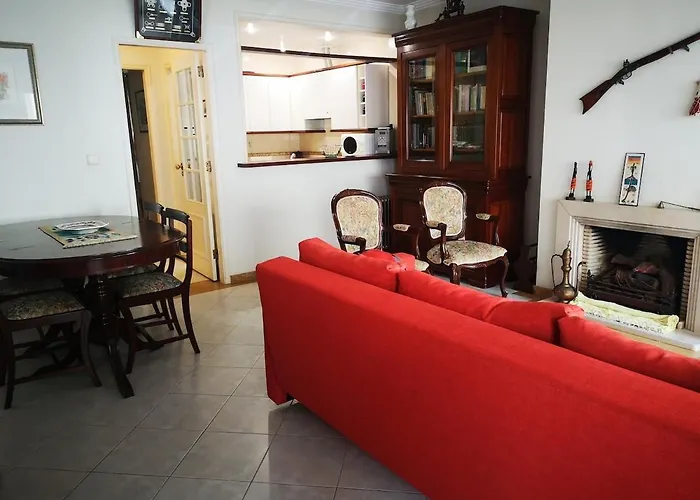 Апартаменты Caparica Costa Azul *