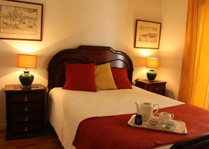 Апартаменты Caparica Costa Azul Кошта-да-Капарика