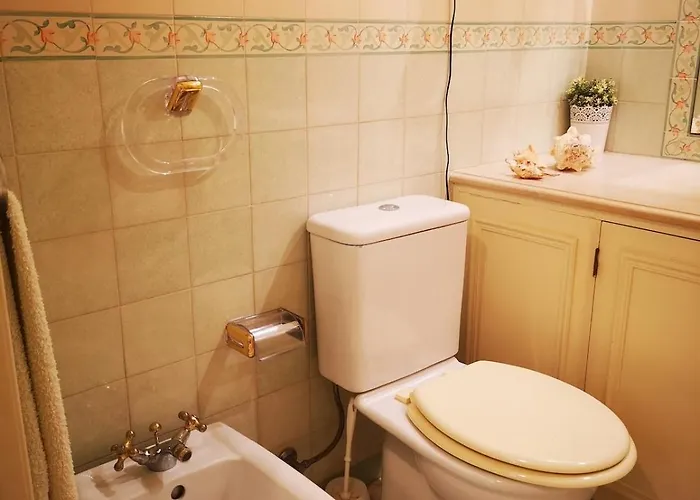 Апартаменты Caparica Costa Azul